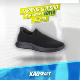 Catálogo Kao Sports Center Página 1