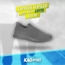 Catálogo Kao Sports Center Página 4