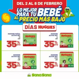 Catálogo Farmacias SanaSana semana 6 Página 2