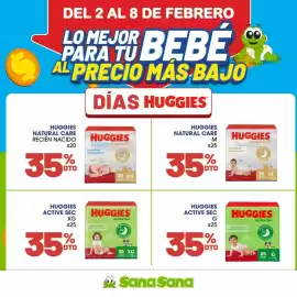 Catálogo Farmacias SanaSana semana 6 Página 3