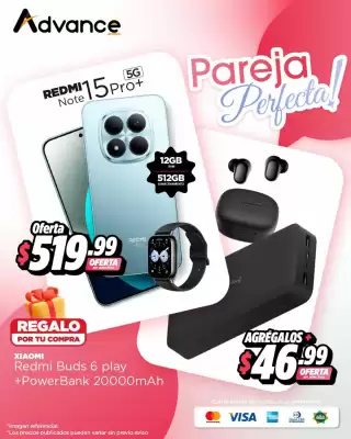 Catálogo Advance (válido hasta 15-02)