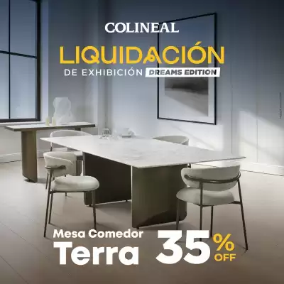 Catálogo Colineal (válido hasta 8-02)