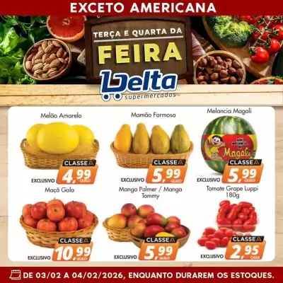 Catálogo Delta Supermercados (válido até 4-02)