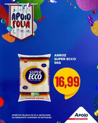 Folheto Apoio Mineiro (válido até 8-02)