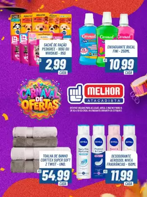 Tabloide Melhor Atacadista (válido até 15-02)