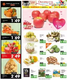 Volantino Mercati di Città La Prima Pagina 12