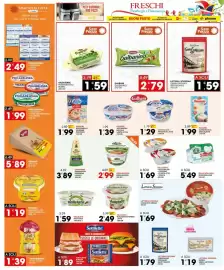 Volantino Mercati di Città La Prima Pagina 16