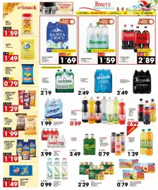 Volantino Mercati di Città La Prima Pagina 20