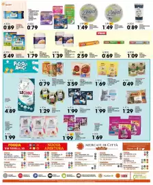 Volantino Mercati di Città La Prima Pagina 24