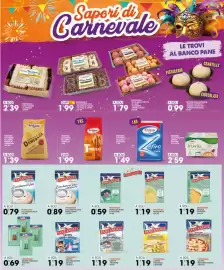 Volantino Mercati di Città La Prima Pagina 3