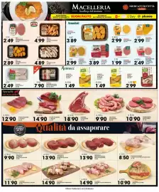 Volantino Mercati di Città La Prima Pagina 7