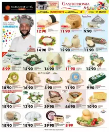 Volantino Mercati di Città La Prima Pagina 8