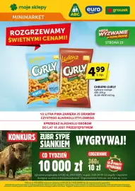 Euro Sklep gazetka | Minimarket Strona 1