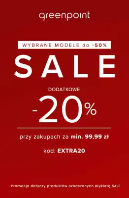 Greenpoint gazetka (ważność do 9-02)