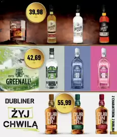 Eurocash Dystrybucja gazetka | Alkohole Strona 23