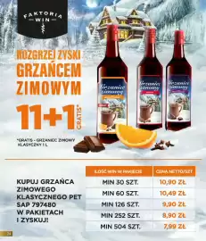 Eurocash Dystrybucja gazetka | Alkohole Strona 24