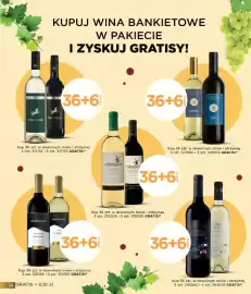 Eurocash Dystrybucja gazetka | Alkohole Strona 26