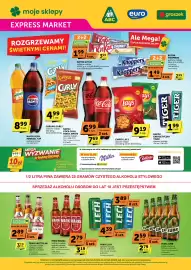 Groszek gazetka | Express Market Strona 1