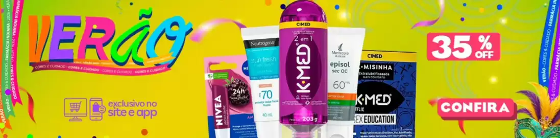 Folheto Farmácia Indiana semana 6 Página 6