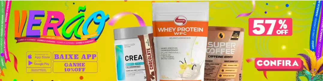 Folheto Farmácia Indiana semana 6 Página 7