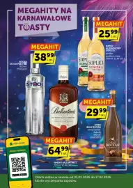 Groszek gazetka | Alkohole Strona 1