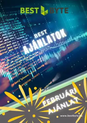 BestByte akciós újság (érvényes eddig: 28-02)