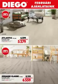 Diego akciós újság Oldal 1