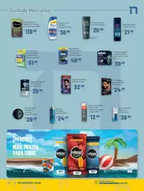 Catálogo Farmácias Nissei Página 12