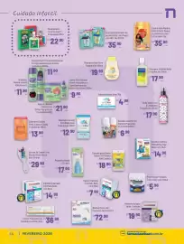 Catálogo Farmácias Nissei Página 16