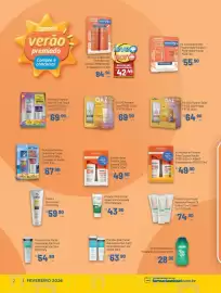 Catálogo Farmácias Nissei Página 2