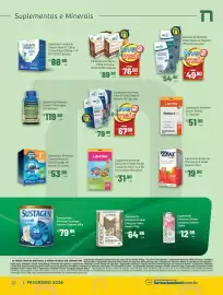 Catálogo Farmácias Nissei Página 22