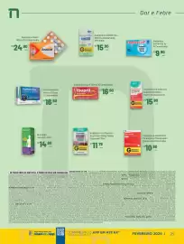 Catálogo Farmácias Nissei Página 25