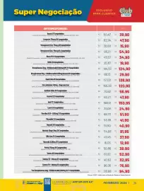 Catálogo Farmácias Nissei Página 29