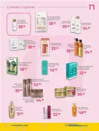 Catálogo Farmácias Nissei Página 6