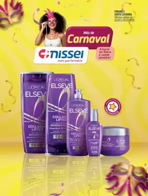 Catálogo Farmácias Nissei (válido até 1-03)