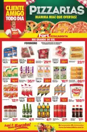 Tabloide Fort Atacadista semana 6 Página 1