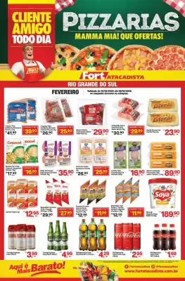 Tabloide Fort Atacadista