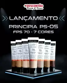 Catálogo Farmácias Descontão Página 1