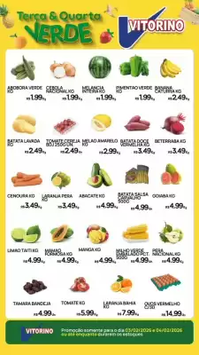 Catálogo Supermercado Vitorino (válido até 4-02)