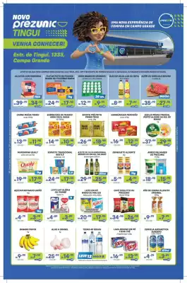 Encarte Prezunic (válido até 3-03)