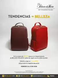Catálogo Palacio de Hierro Página 15