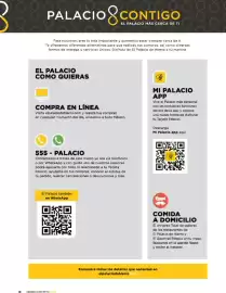 Catálogo Palacio de Hierro Página 20