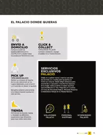 Catálogo Palacio de Hierro Página 21