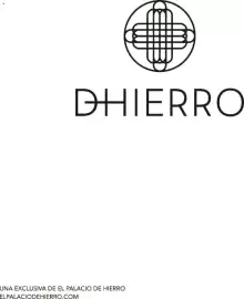 Catálogo Palacio de Hierro Página 6