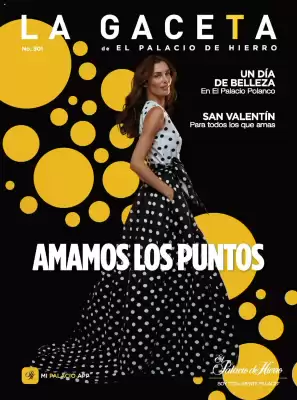 Catálogo Palacio de Hierro (válido hasta 23-02)