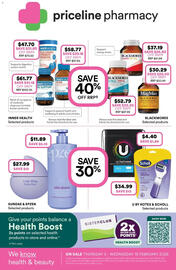 Priceline catalogue Page 32