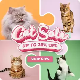 Budget Pet Products catalogue Page 1