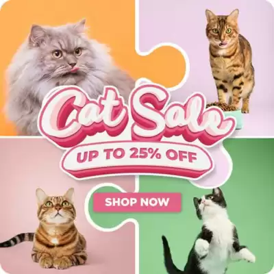 Budget Pet Products catalogue (valid until 16-02)