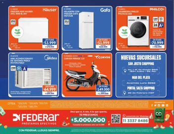 Catálogo Cetrogar Página 16