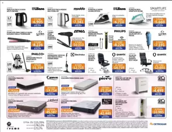 Catálogo Cetrogar Página 10